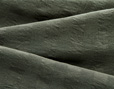Bio-Crinkle Stoff aus kbA Baumwolle mit 177 g/m² in Avocado von Cotonea fabrics