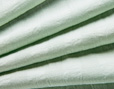 Bio-Crinkle Stoff aus kbA Baumwolle mit 177 g/m² in Salbei von Cotonea fabrics