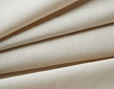 Bio-Edel-Linon Renforcé aus kbA Baumwolle mit 120 g/m² in Muschel von Cotonea fabrics