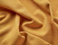 Bio Halbpanama Stoff aus kbA Baumwolle mit 280 g/m² in Ocker von Cotonea fabrics
