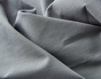 Bio-Popeline Stoff aus kbA Baumwolle mit 120 g/m² in Moon von Cotonea fabrics