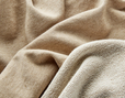 Bio-Sweat aus kbA Baumwolle 330 g/m² in farbig gewachsen von Cotonea fabrics