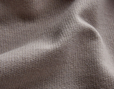Leichter Bio-Sweat aus kba Baumwolle mit 200 g/m² in Sand von Cotonea fabrics