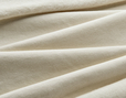 Bio-Sweat aus kbA Baumwolle 330 g/m² in Natur und einseitig geraut von Cotonea fabrics