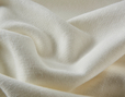 Bio-Sweat aus kbA Baumwolle 330 g/m² in Weiß ohne optische Aufheller von Cotonea fabrics