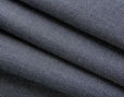 Bio Zwirn-Denim aus kbA Baumwolle mit 450 Gramm in Jeansblau von Cotonea